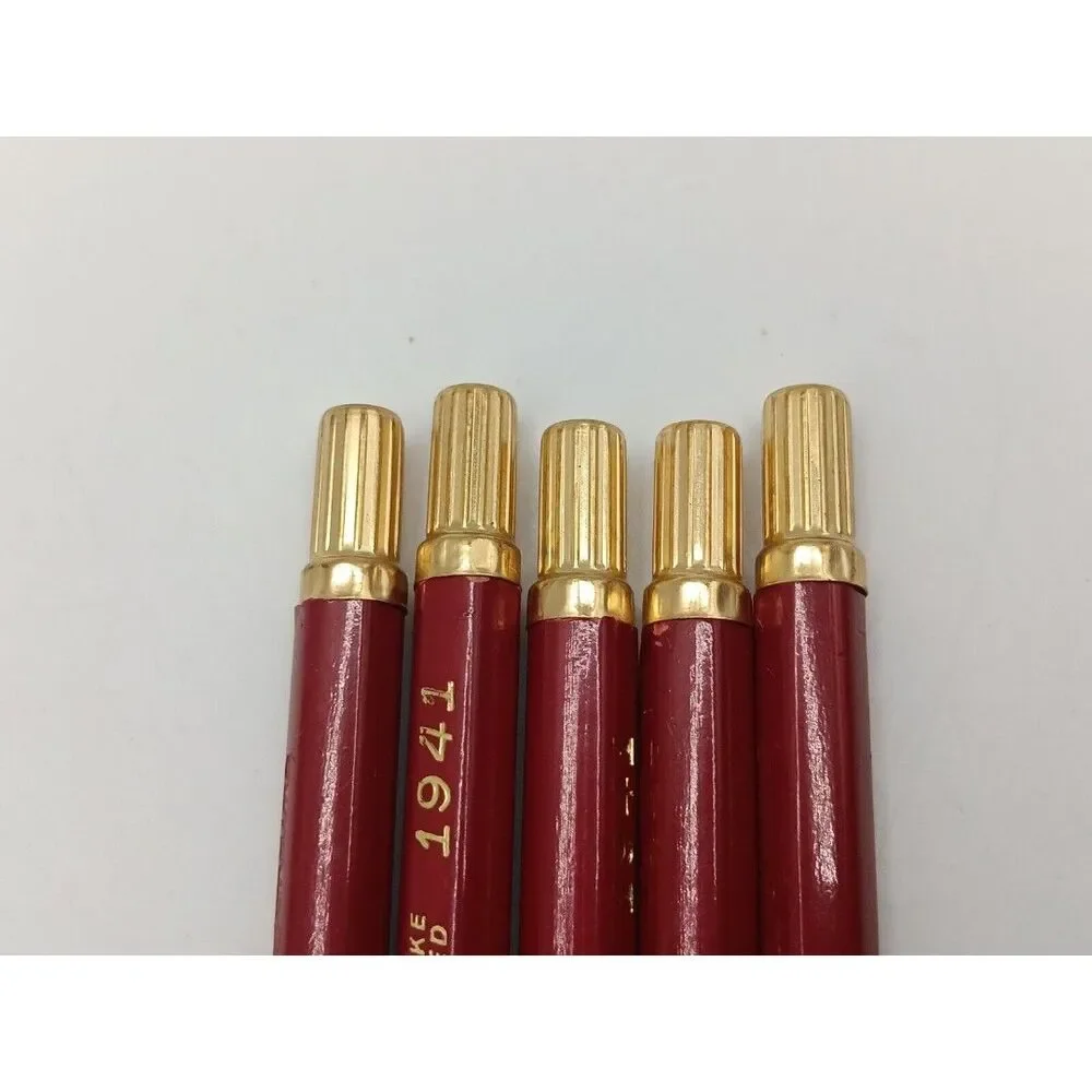 5 Dixon Anadel 1941 Unsharpened Pencil USA EXCLUSIVE LEADFAST BOND